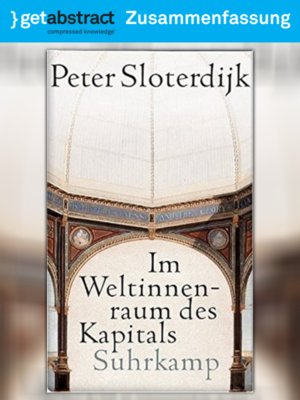 cover image of Im Weltinnenraum des Kapitals (Zusammenfassung)